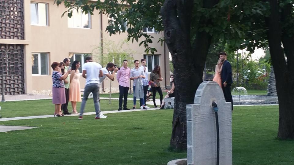 فندق Casa Dobrescu Centura De Nord كرايوفا المظهر الخارجي الصورة