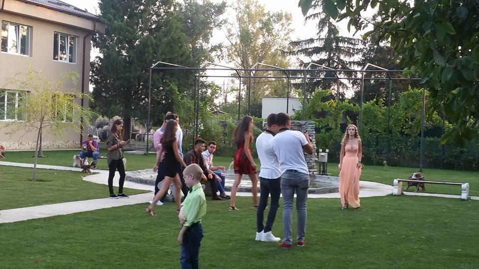 فندق Casa Dobrescu Centura De Nord كرايوفا المظهر الخارجي الصورة