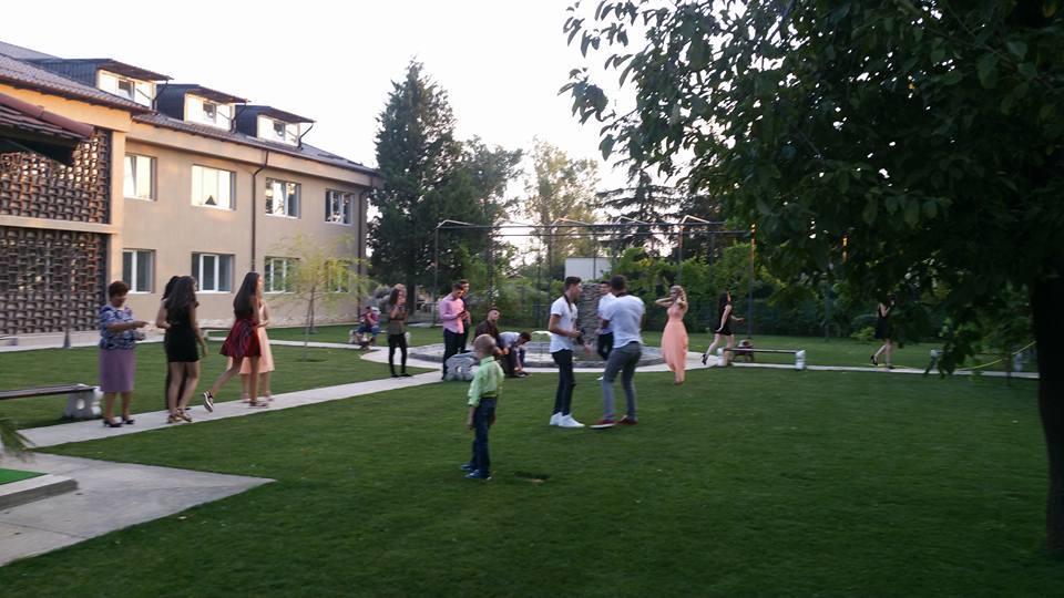 فندق Casa Dobrescu Centura De Nord كرايوفا المظهر الخارجي الصورة