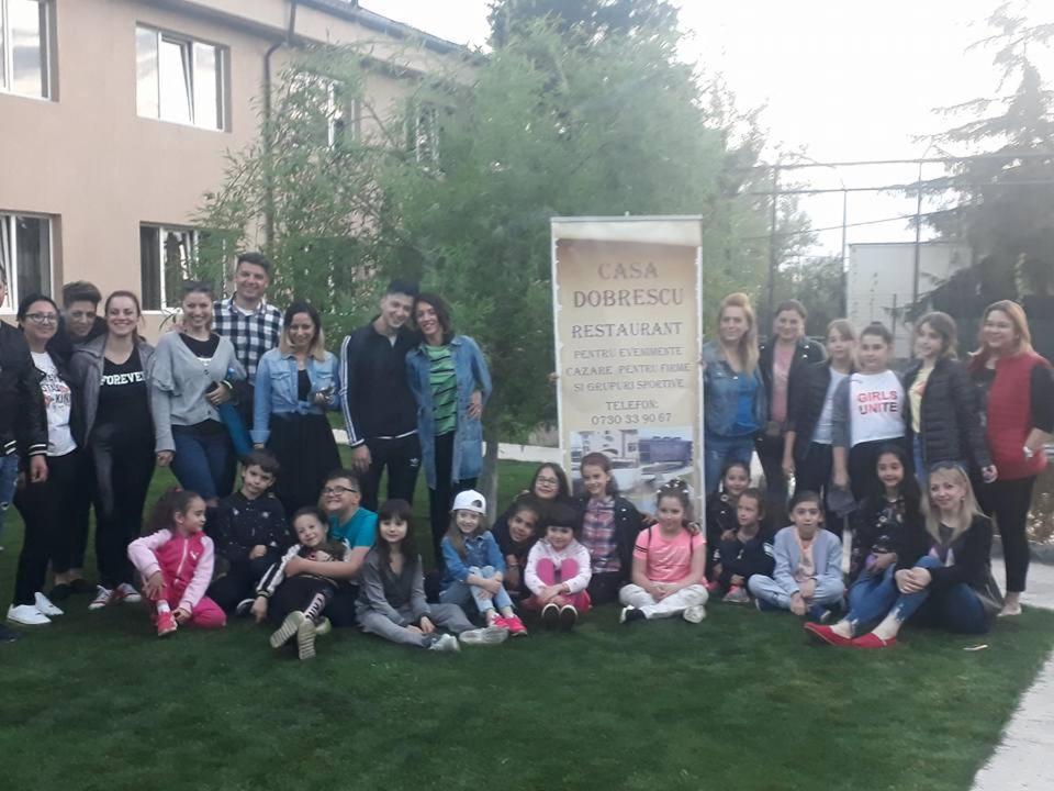 فندق Casa Dobrescu Centura De Nord كرايوفا المظهر الخارجي الصورة